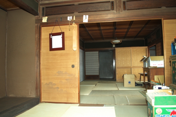 二階広間改修前その2