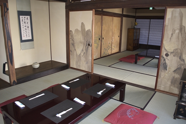 二階広間改修後その2