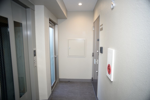エレベーターホール