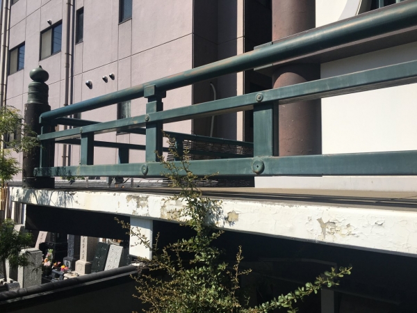 本堂改修前