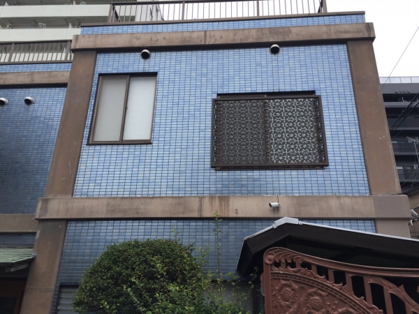 庫裏改修前