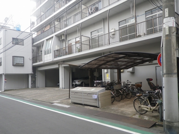 施工前
