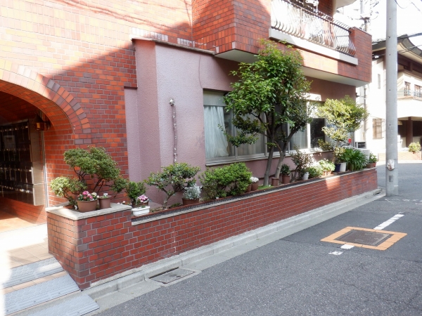 壁耐震補強工事前